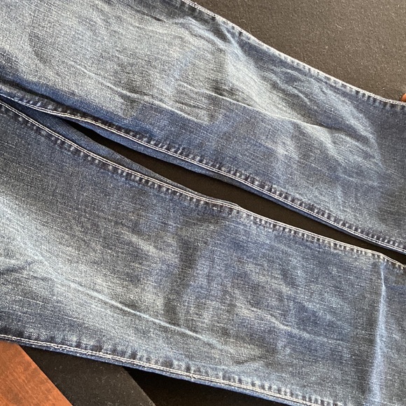 Wrangler Jeans - Q baby - 7/8 x 32 - Picture 6 of 8